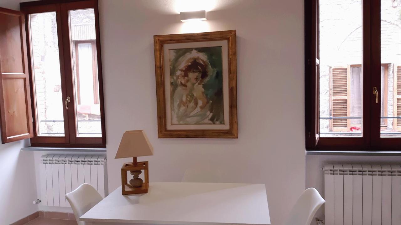 Appartamento Civico Gubbio Esterno foto