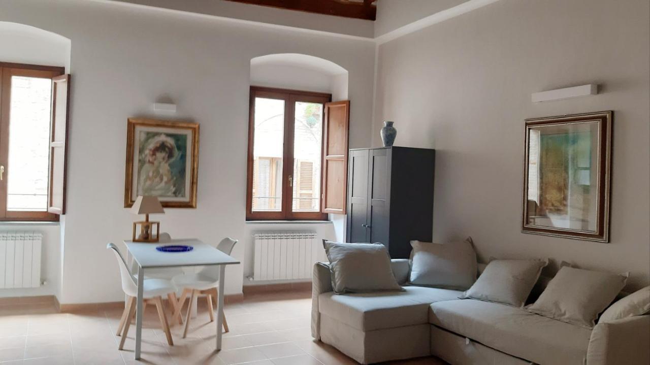 Appartamento Civico Gubbio Esterno foto