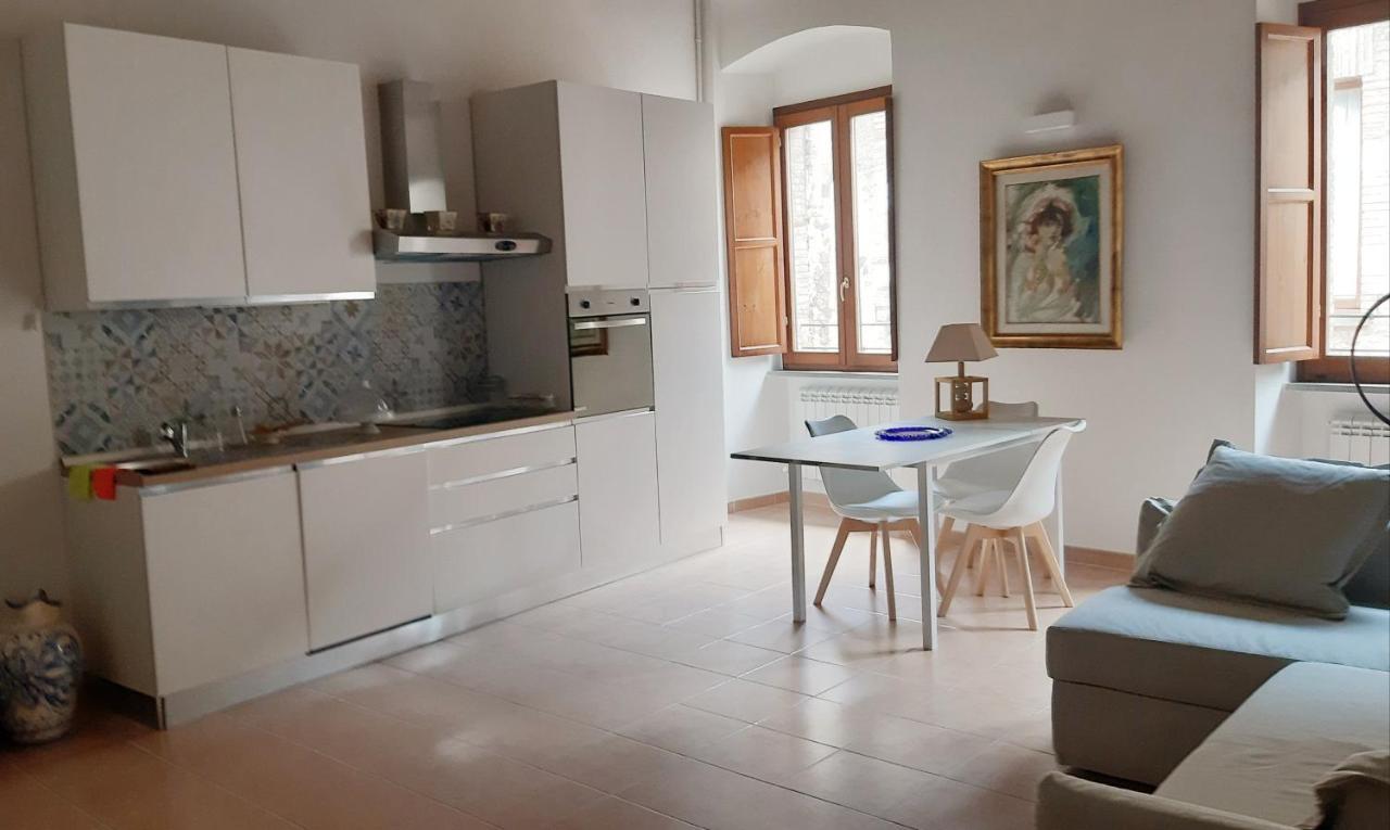 Appartamento Civico Gubbio Esterno foto