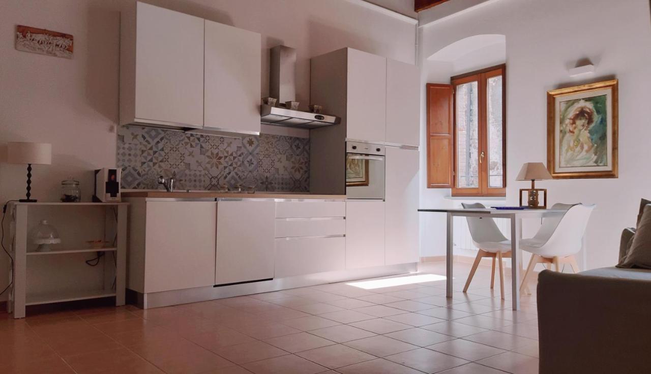 Appartamento Civico Gubbio Esterno foto