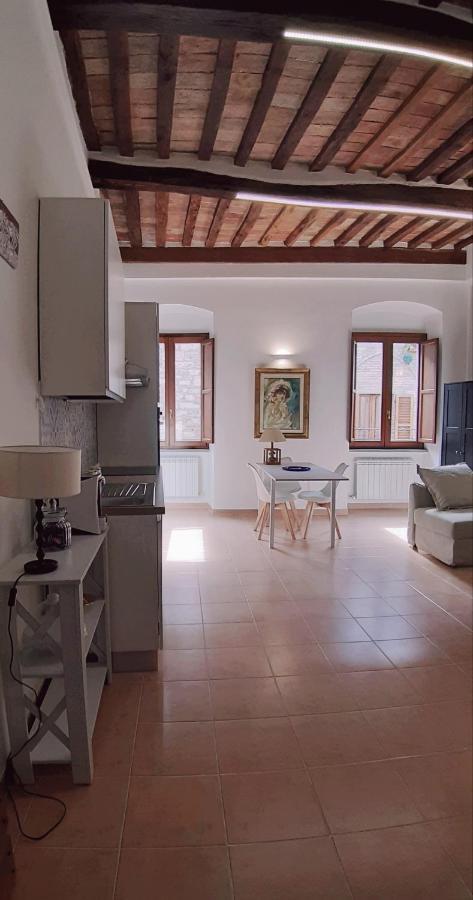 Appartamento Civico Gubbio Esterno foto