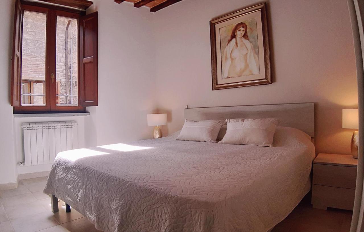 Appartamento Civico Gubbio Esterno foto